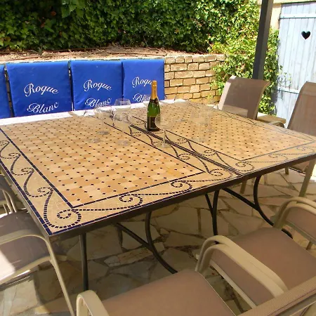 Roque Blanc Villas Holiday park *