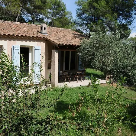 Holiday park Roque Blanc Villas La Roque-d'Antheron